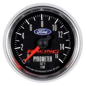 Ford Racing® Electric Pyrometer Gauge